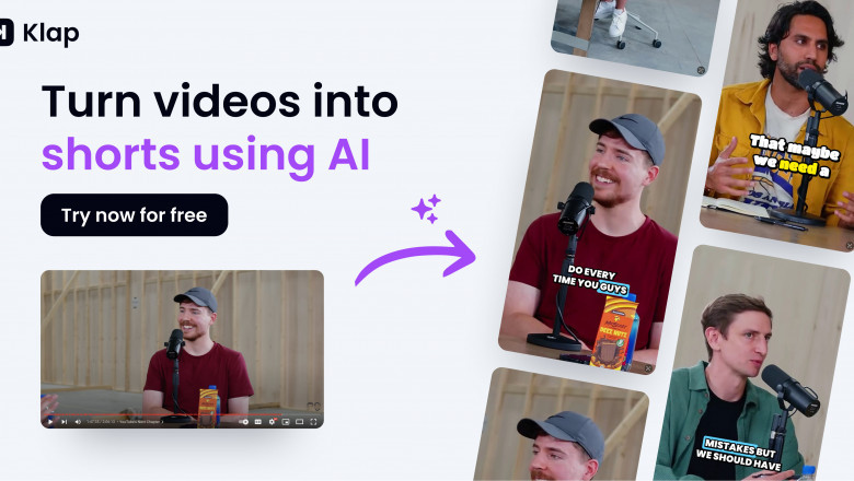 Klap: The AI Video Editing Tool Revolutionizing Social Media Content Creation