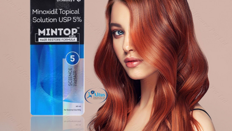 Mintop 5 Solution Magic: The Revolutionary Solution to Hair Loss Revealed!