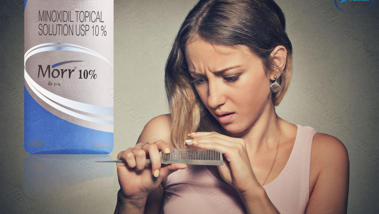 Morr F 10 Solution: The Game-Changer for Baldness? Prepare to Be Amazed!