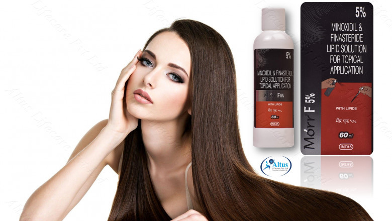 Morr F 5: The Magic Elixir for Hair Growth Finally Revealed!