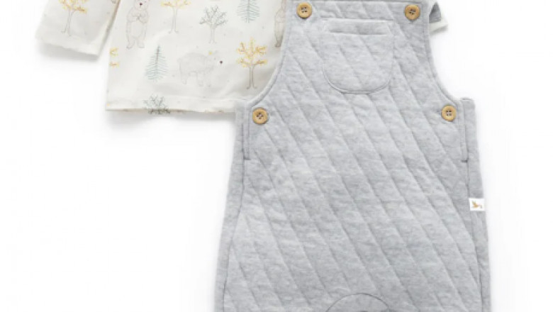 Organic Baby Clothes Online India for Eco-Gifting