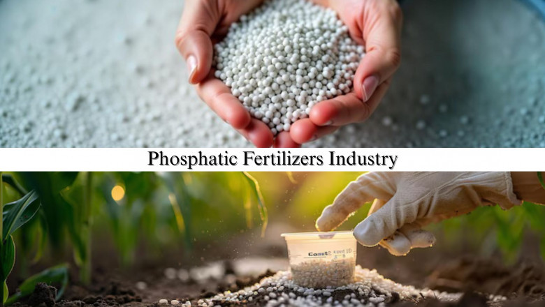 Phosphatic Fertilizers Industry Size, Share, and Growth Forecast, 2026