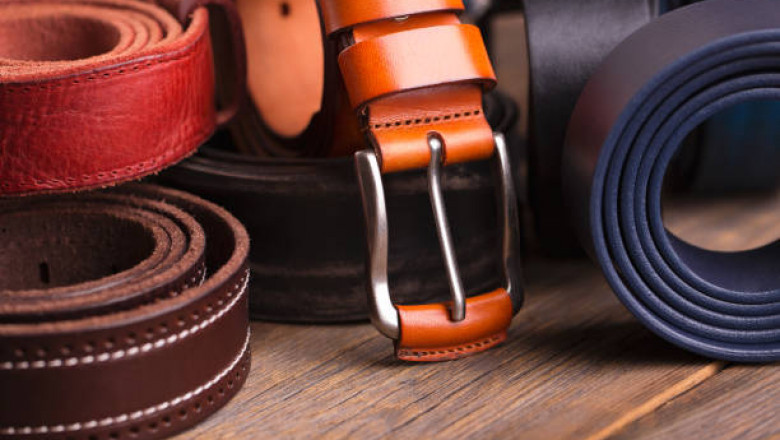 Premium belt collection