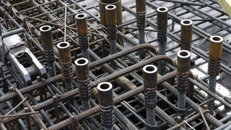 Rebar Coupler Manufacturer in India
