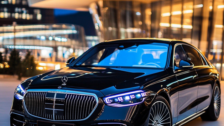 Reliable Airport Transfer Service in Paris – MyChauffeur
