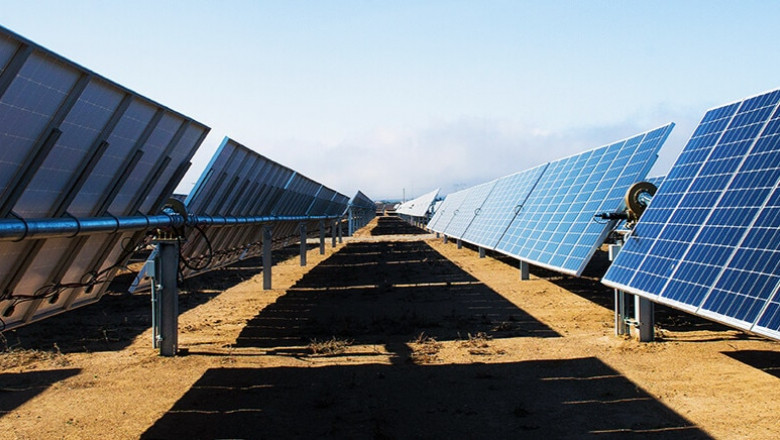 Solar Tracker Market To Witness Growth Owing To AI-Driven Trackers