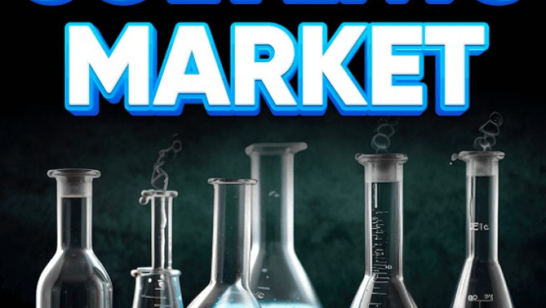 Solvents Market Size & Growth Prospects, Global Outlook to 2032