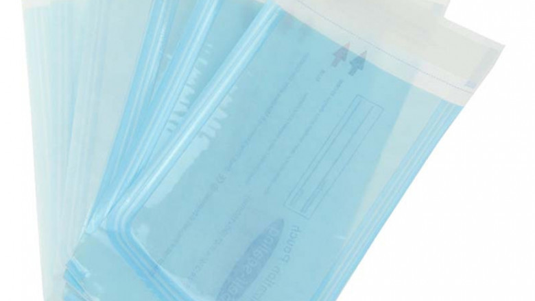 Sterilization Pouches Market is Estimated to Witness High Growth Owing to Smart Packaging Technologies