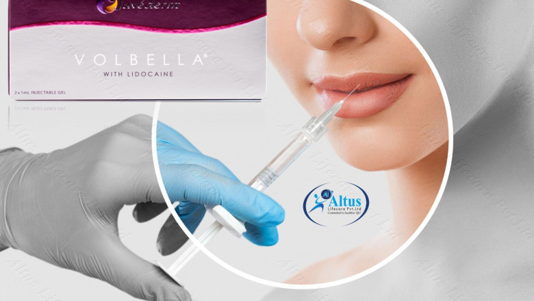 The Magic of Volbella Filler for Lips: Kiss Thin Lips Goodbye