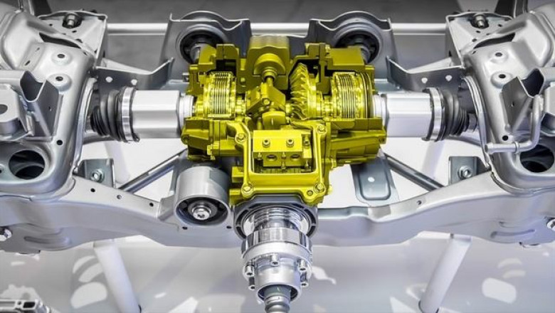 Torque Vectoring Market is Estimated to Witness High Growth Owing to Integration of Advanced Torque Sensing Technology