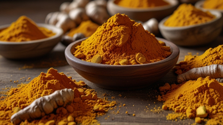 Turmeric Processing Plant Project Report 2025: Industry Trends, Unit Setup and Machinery