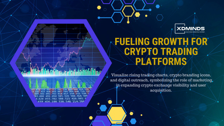 Why Your Crypto Platform Needs a Dedicated Crypto Exchange Marketing Agency?