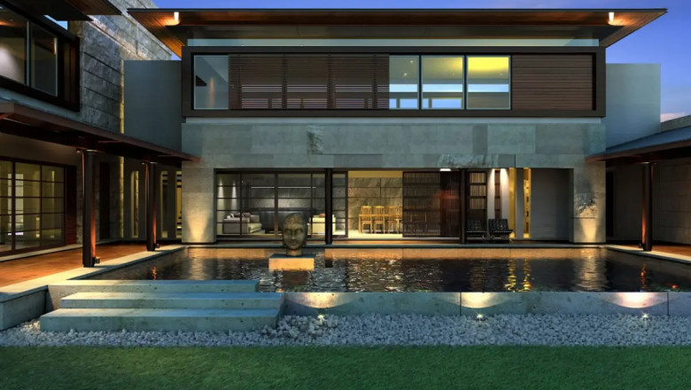 Blending Art and Technology Through CGI in Architecture
