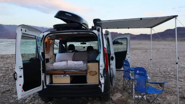 Boondocking Las Vegas: The Ultimate Guide to Free Camping in Sin City