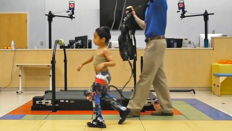 Cerebral Palsy Market Is Estimated to Witness High Growth Owing to Robotic Neurorehabilitation Technologies