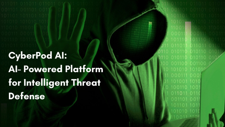CyberPod AI: Autonomous Data Intelligence across UAE