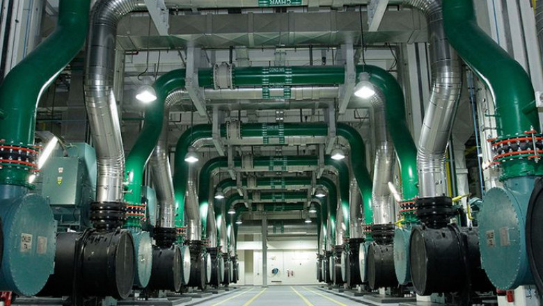 District Cooling Market to USD 72,180.18 Million by 2035
