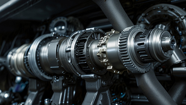Global Auto Parts Sales Shift to Tech by 2030