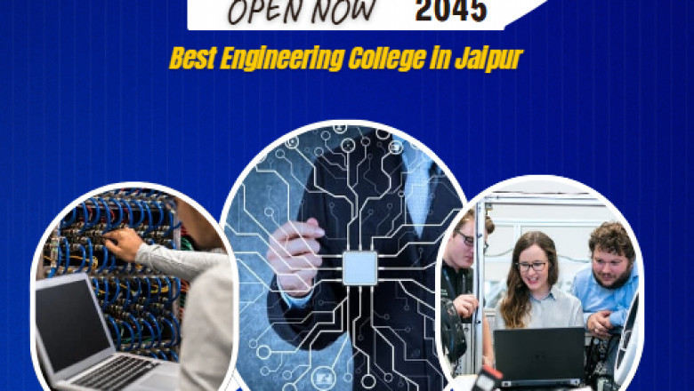 How the Best Engineering College in Rajasthan is Boosting Career Success