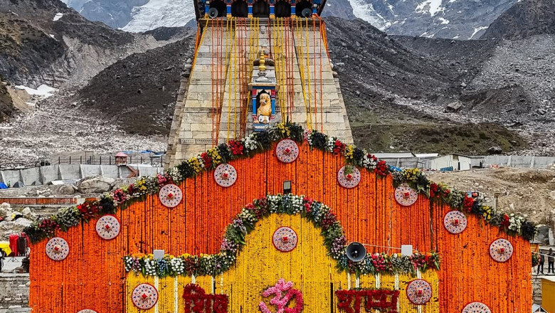 Kedarnath Yatra : A Divine Journey into the Heart of the Himalayas