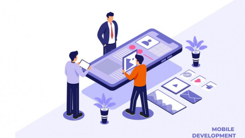 Mobile App Development in Dubai: Boost Your Business Today