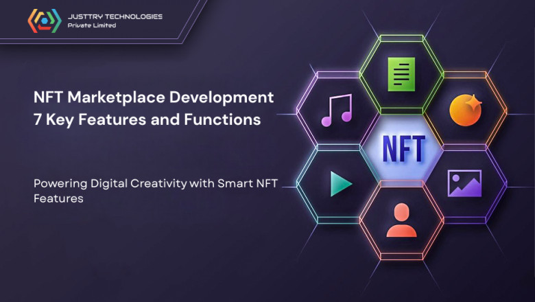 NFT Marketplace Development: 7 Important Features and Functions