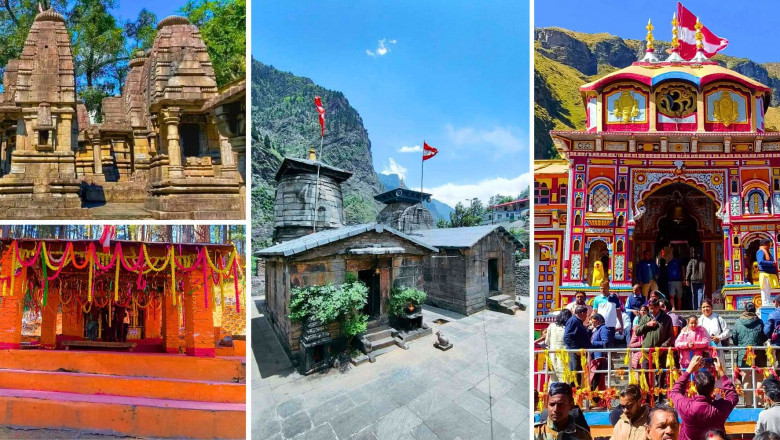 Panch Badri Yatra – Explore the Five Sacred Abodes of Lord Vishnu