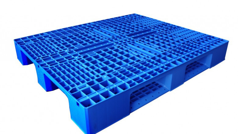 Plastic Pallet Market Poised for Growth via IoT Tracking