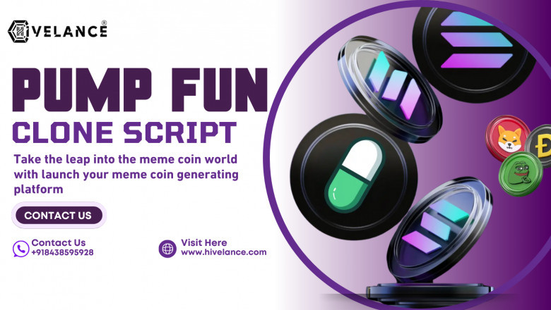 Pump fun clone script : Explore the Future of Meme Coin Generation Platforms