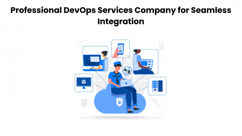 Reliable DevOps Support Services for Seamless Operations