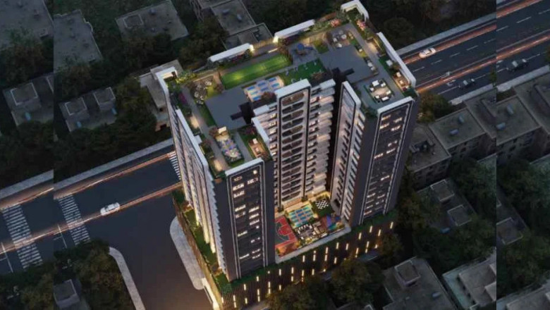 Sahakar Excel Acropolis Bandra East – 2 & 3 BHK Luxury Homes in Mumbai