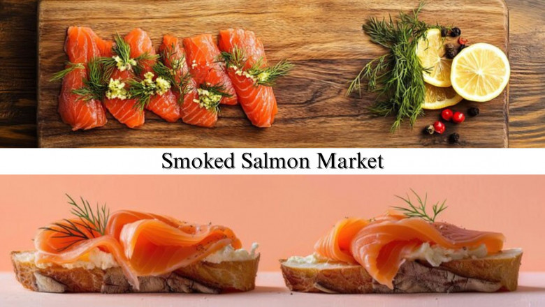 Smoked Salmon Market Size, Share, Trends, and Forecast, 2032
