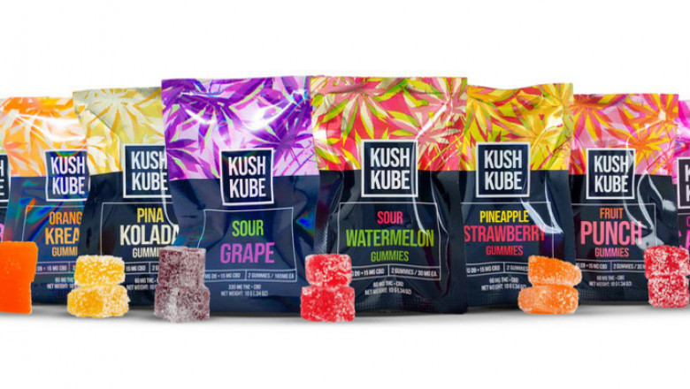 THC Gummies Order Online
