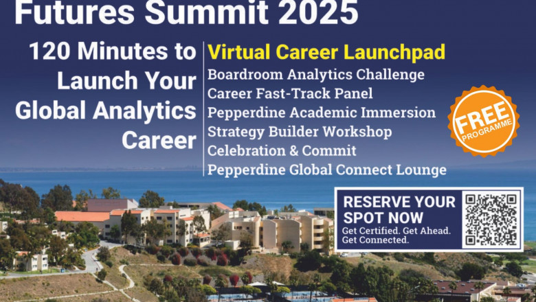 The Future of Business Analytics Starts Here: Don’t Miss Pepperdine’s 2025 Virtual Summit