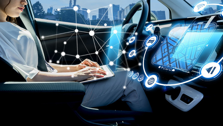 United States Autonomous Cars Market Poised to Surge on AI Advancements