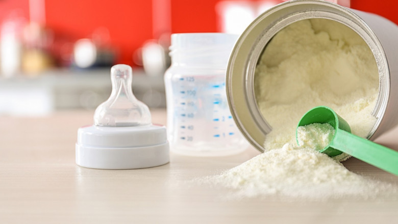 United States Infant Formula Market Is Anticipated to Witness High Growth Owing to Rising Demand for Premium Nutrition