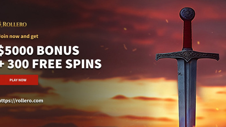 What Makes Rollero Casino the Place to Be for Casual Gamers?