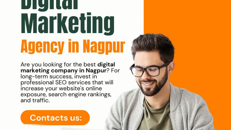 What Sets a Top Digital Marketing Agency in Nagpur Apart from the Rest?