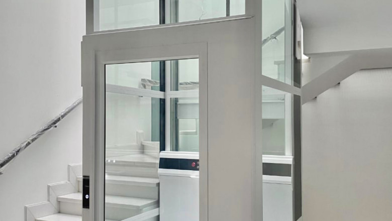 Why a Small Lift for Home by Cibes is the Smartest Upgrade for Modern Living