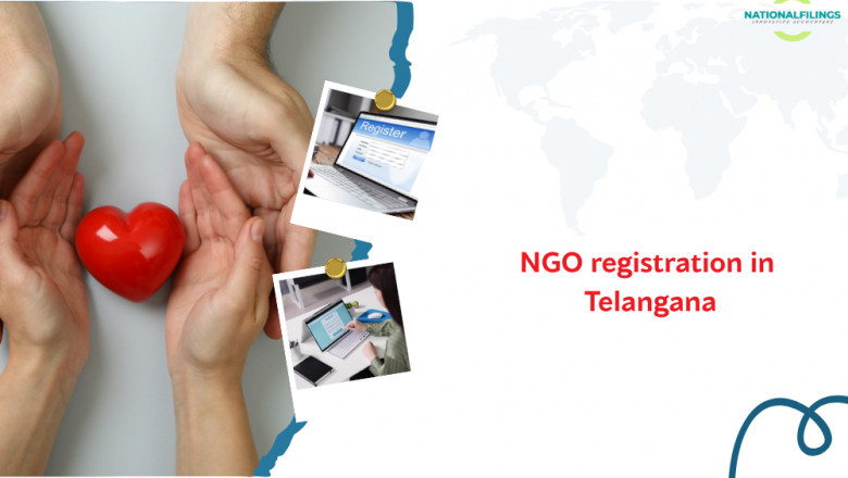 Your Complete Guide to NGO Registration in Telangana: Steps, Benefits, and Support