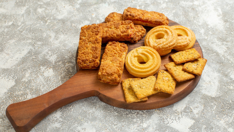 Baked Savory Snacks Market Size, Share, Trends, Competitive Analysis, 2032