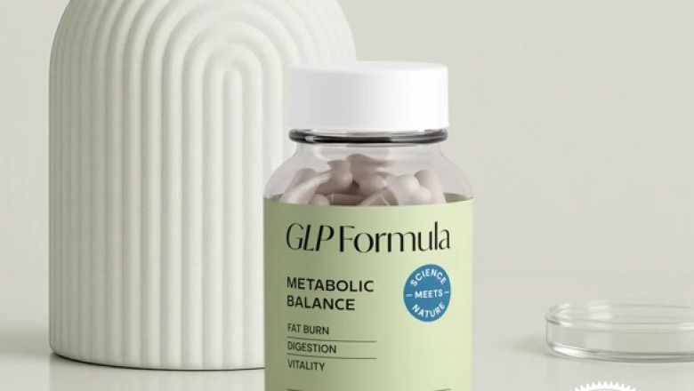 GLP Formula – Naturlig appetitkontrol og stofskifteboost