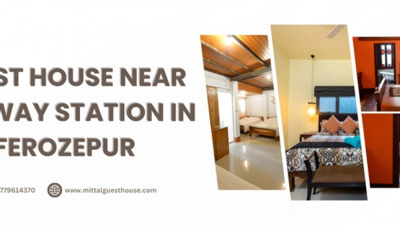 Guest House Near Railway Station in Ferozepur