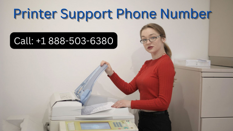 HP Printer Support Number: Get Reliable Help When You Need It Most