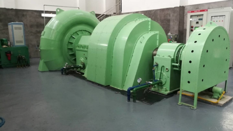Hydro Generators Market to Surge with Advanced Turbine Technology