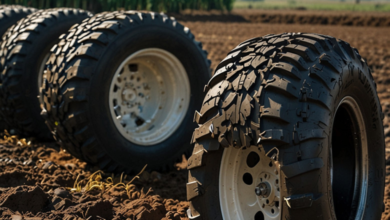 Innovations Shaping India Agriculture Tire Market 2030