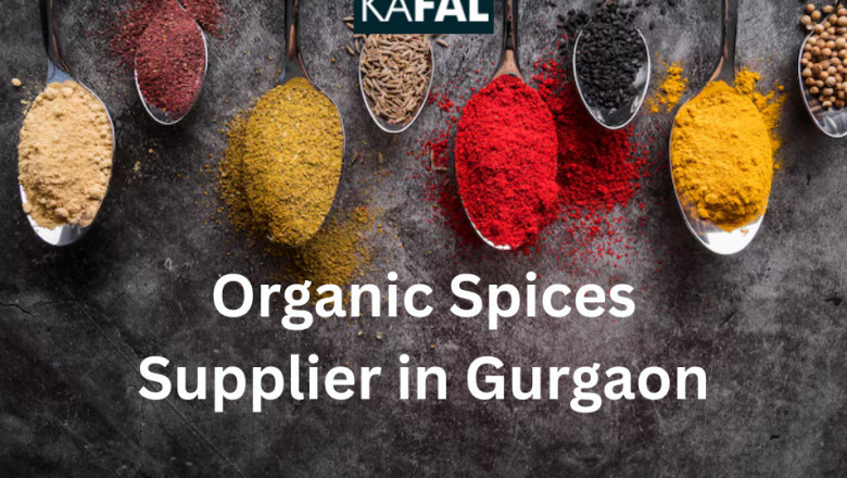 Kafal Spices Manufacturer – Your Trusted Partner Among the Best Third Party Spices Manufacturers in India