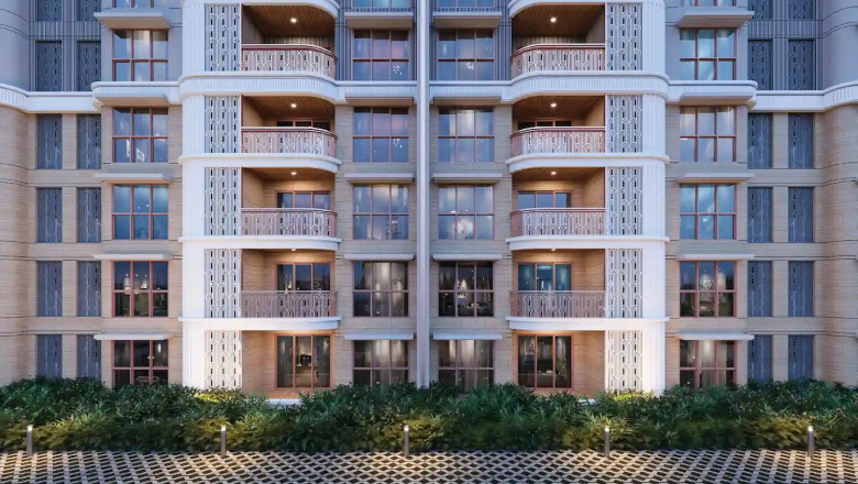 Lodha Corinthia Bhandup – Elegant Homes with World-Class Amenities