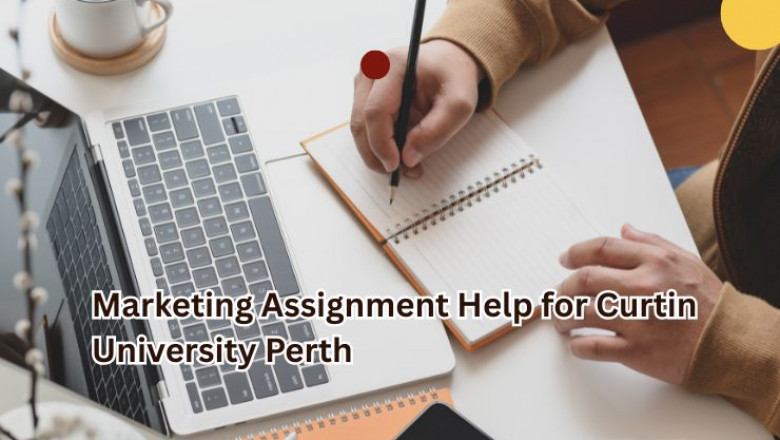 Marketing Assignment Help for Curtin University Perth