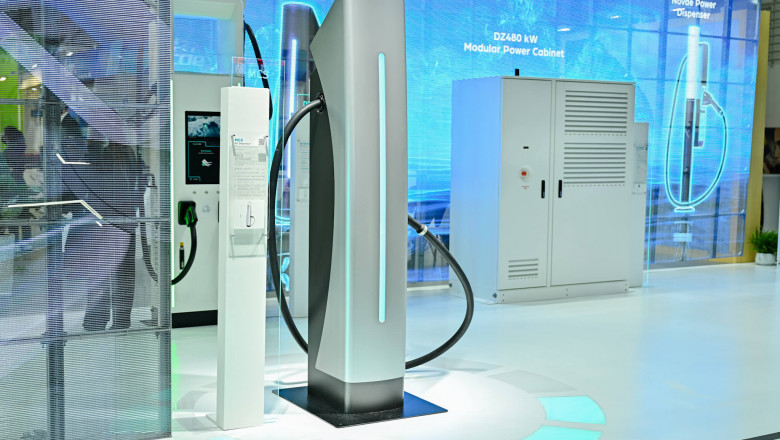 Megawatt Charging System Market Analysis Experts Review Report To 2033